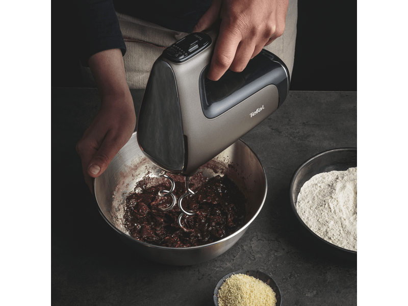 Tefal HT650E38 Powermix Silence kézi mixer