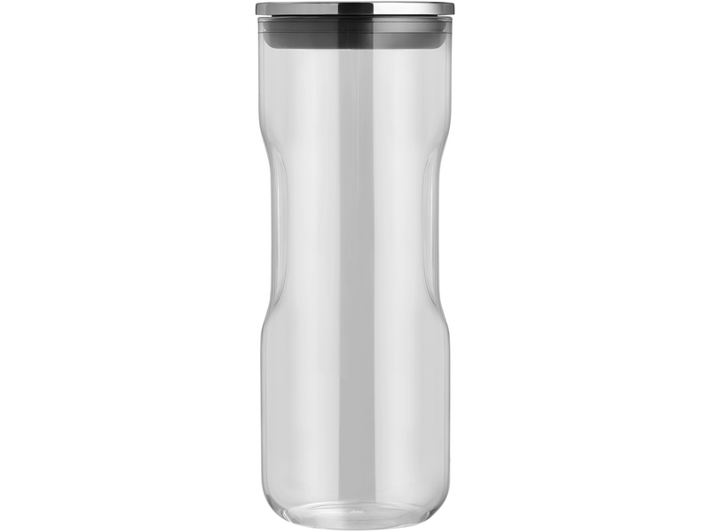 WMF XW136000 Tejtároló üvegedény, 1 L