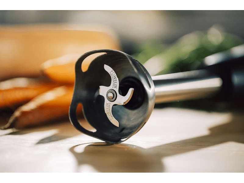 Tefal Eco Respect ručni mikser, crni (HB46E838)