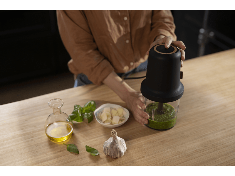 Tefal MQ80E838 Sjeckalica 500W, crna