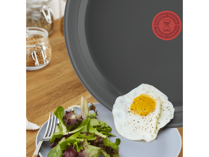 Tefal C4330653 Resistal kerámia serpenyő, 28 cm