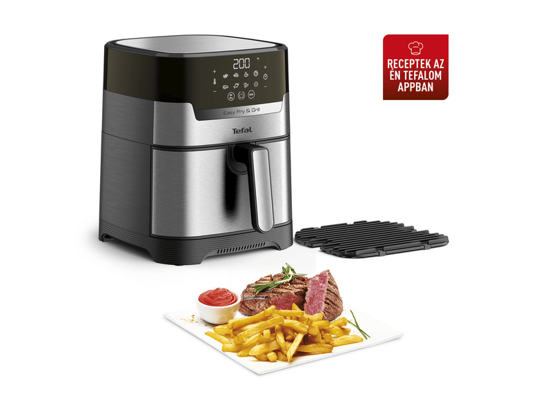 Tefal EY505D15 Easy Fry & Grill friteza na vrući zrak