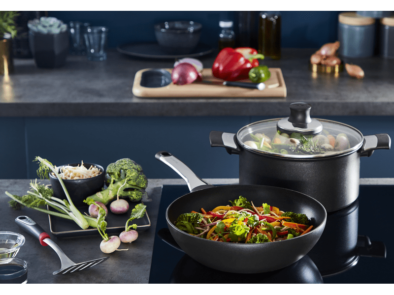 Tefal G2691972 Excellence wok serpenyő 28 cm