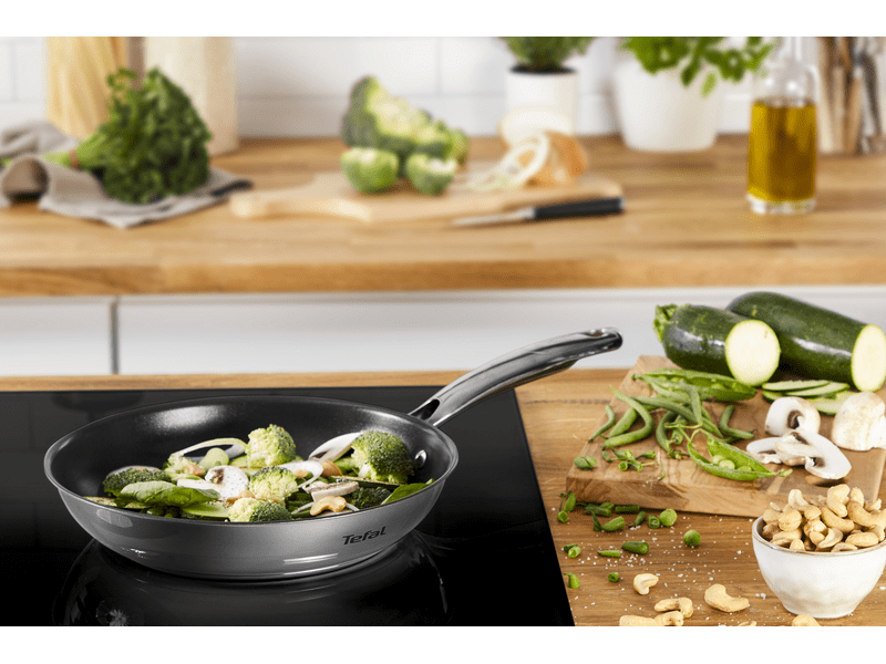 Tefal G7320434 Duetto+ serpenyő 24 cm