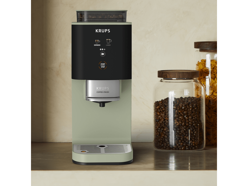 Krups SA401LE0 Coffee Crush Automata kávéfőző
