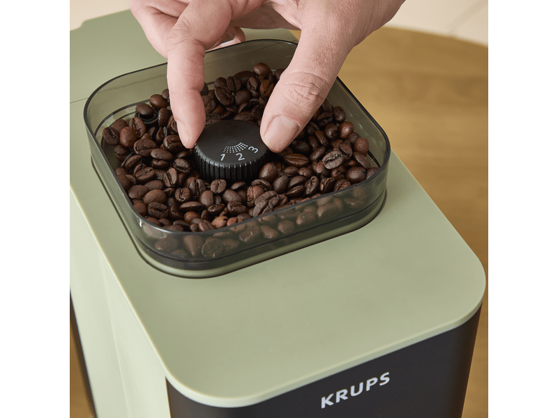Krups SA401LE0 Coffee Crush Automata kávéfőző