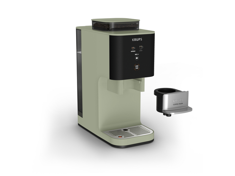 Krups SA401LE0 Coffee Crush Automata kávéfőző