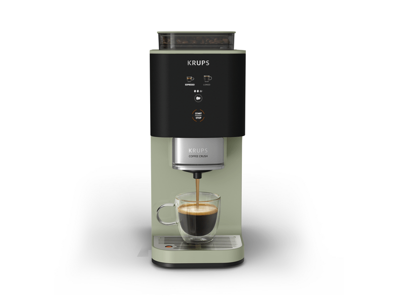 Krups SA401LE0 Coffee Crush Automata kávéfőző