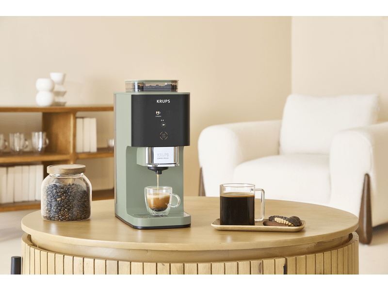 Krups SA401LE0 Coffee Crush Automata kávéfőző