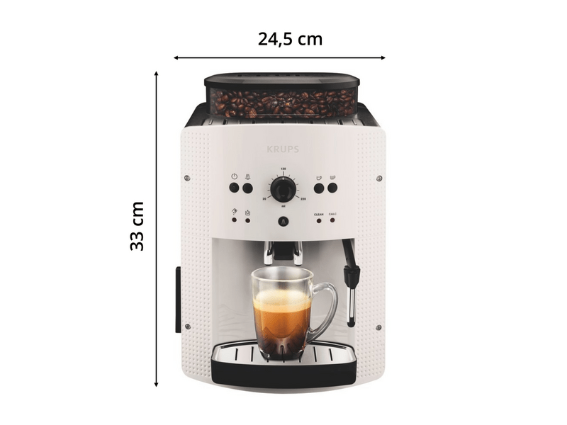 KRUPS EA810570 Automata kávéfőző