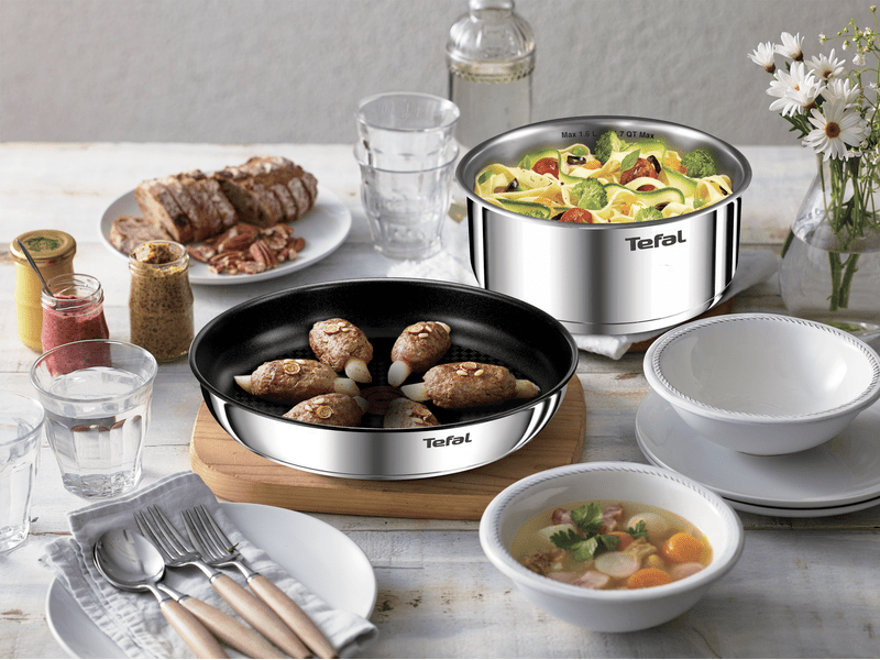 Tefal Ingenio Emotion Edényszett, 20 db-os (L897SJ04)