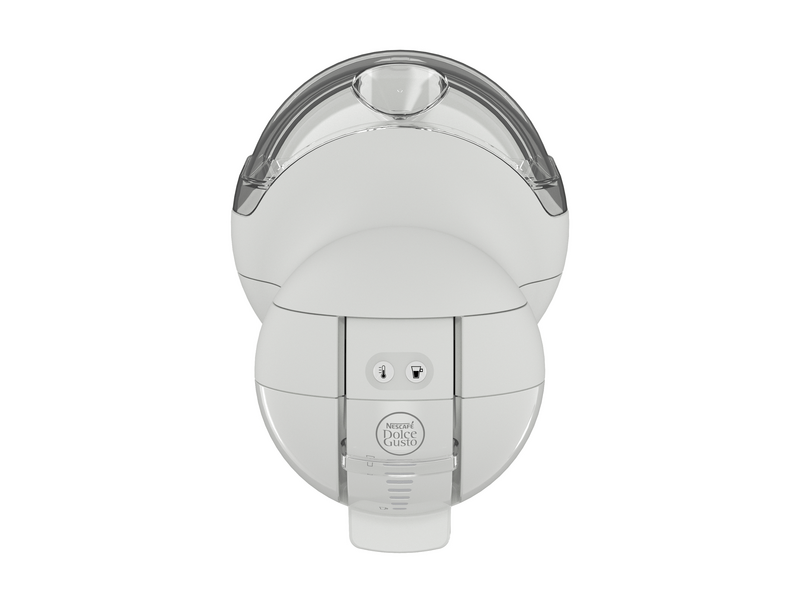 Krups KP143GF0 Mini Me 2 kapszulás kávéfőző, szürke