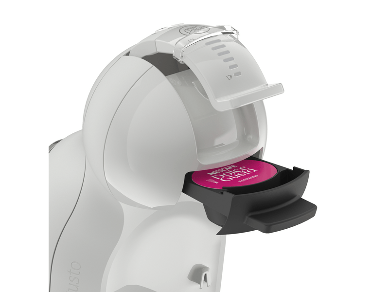 Krups KP143GF0 Mini Me 2 kapszulás kávéfőző, szürke