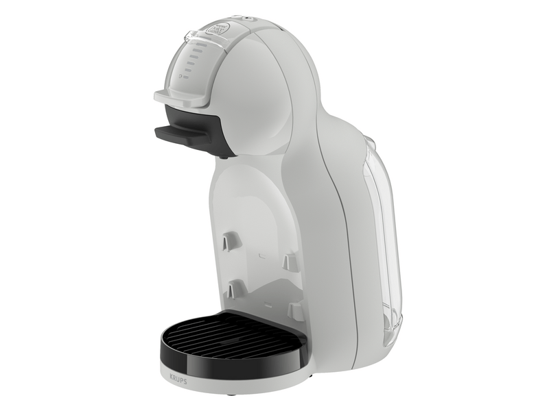 Krups KP143GF0 Mini Me 2 kapszulás kávéfőző, szürke