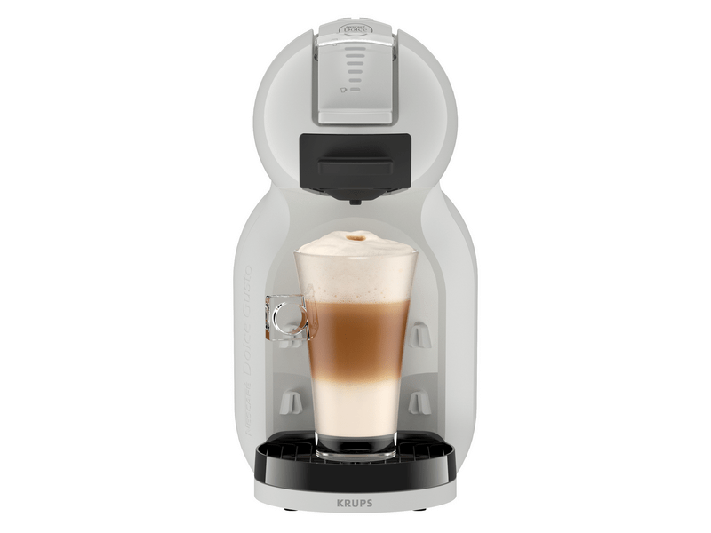Krups KP143GF0 Mini Me 2 kapszulás kávéfőző, szürke