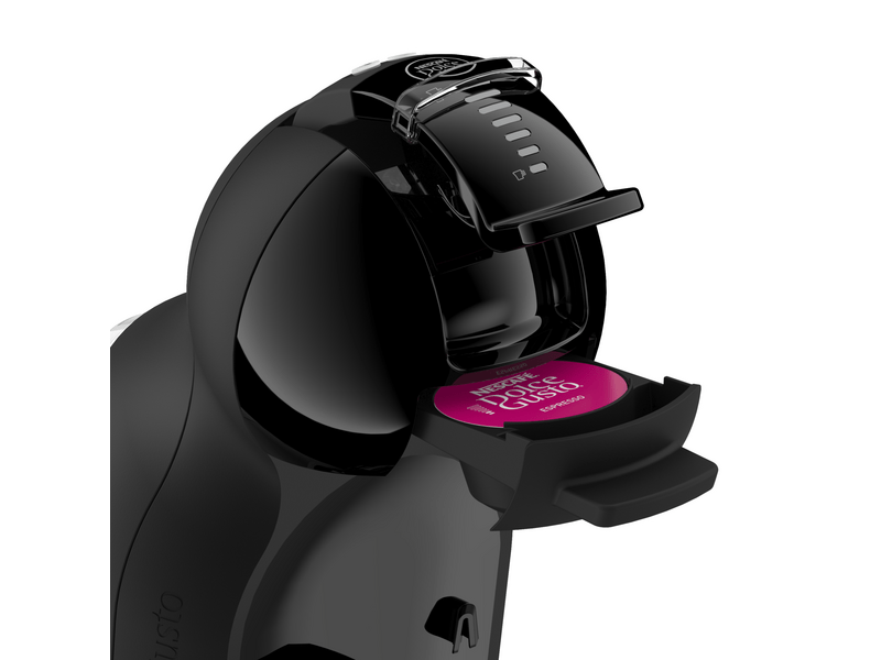 Krups KP1438F0 Mini Me 2 kapszulás kávéfőző, fekete