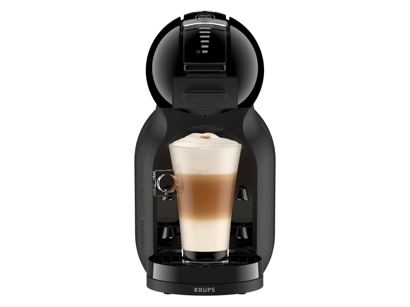 Krups KP1438F0 Mini Me 2 kapszulás kávéfőző, fekete