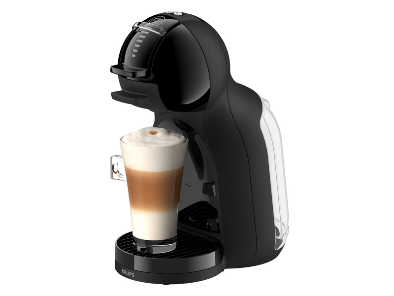 Krups KP1438F0 Mini Me 2 kapszulás kávéfőző, fekete