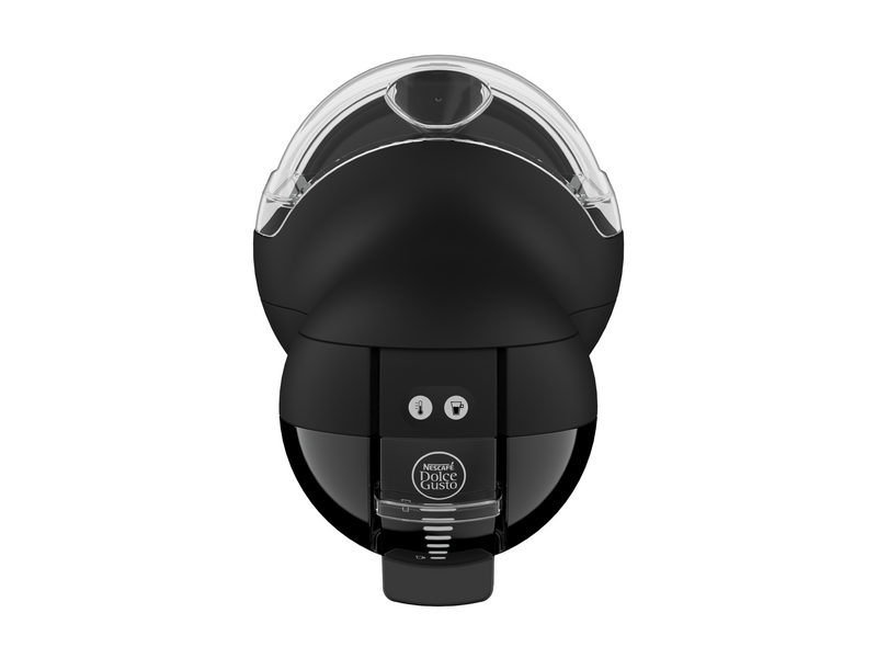 Krups KP1438F0 Mini Me 2 kapszulás kávéfőző, fekete