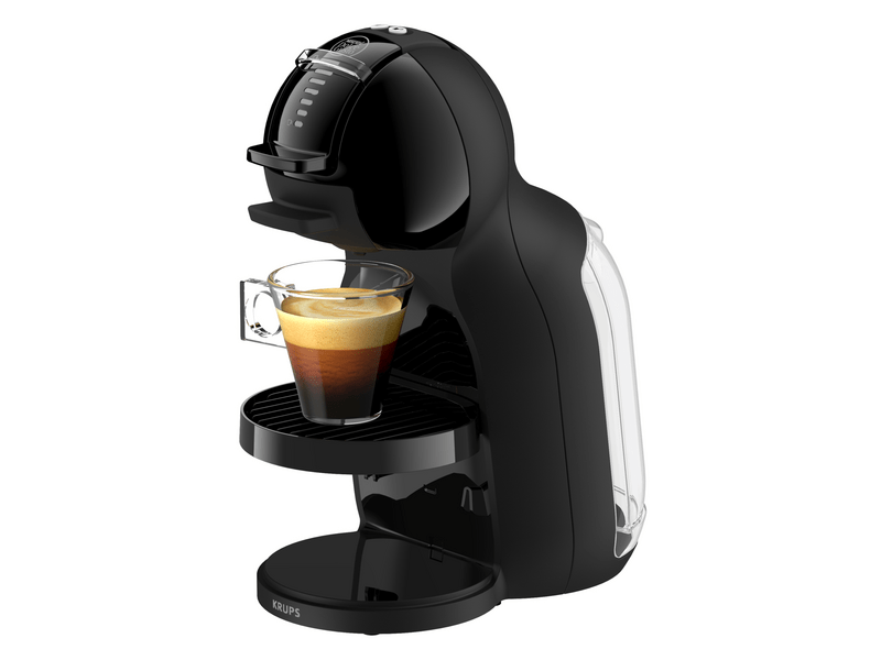 Krups KP1438F0 Mini Me 2 kapszulás kávéfőző, fekete