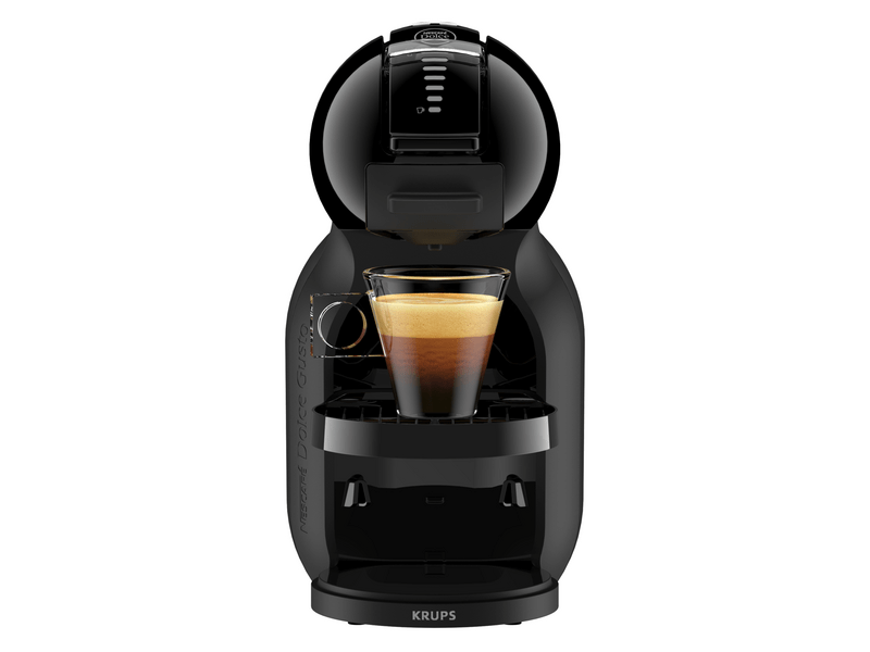 Krups KP1438F0 Mini Me 2 kapszulás kávéfőző, fekete