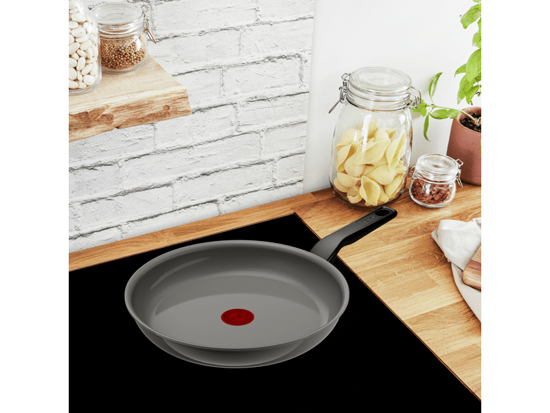 Tefal C4330653 Resistal kerámia serpenyő, 28 cm