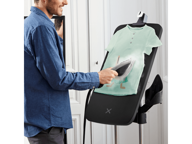 Tefal QT2028F0 IXEO Power glačalo za odjeću na paru