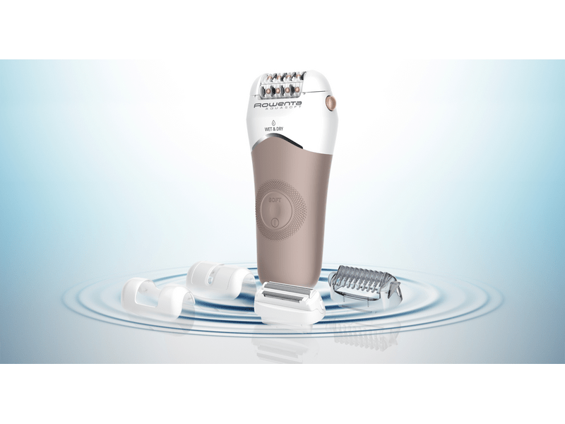 Rowenta EP4930F0 Aquasoft Wet & Dry Epilator