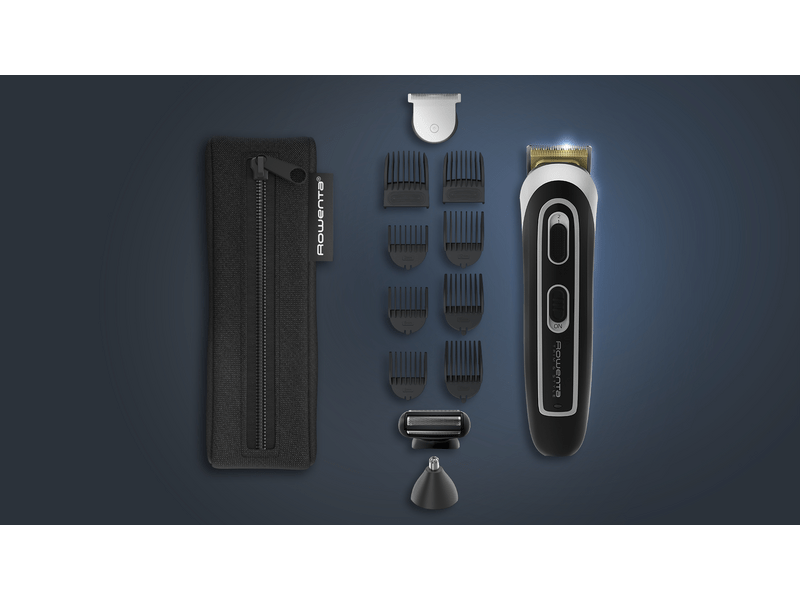 Rowenta Trim&Style TN9140F4 trimer za kosu i bradu