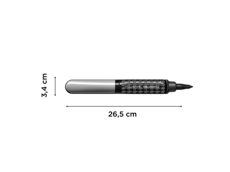 Rowenta SF712LE0 X Karl Lagerfeld Thermostyle hajvasaló