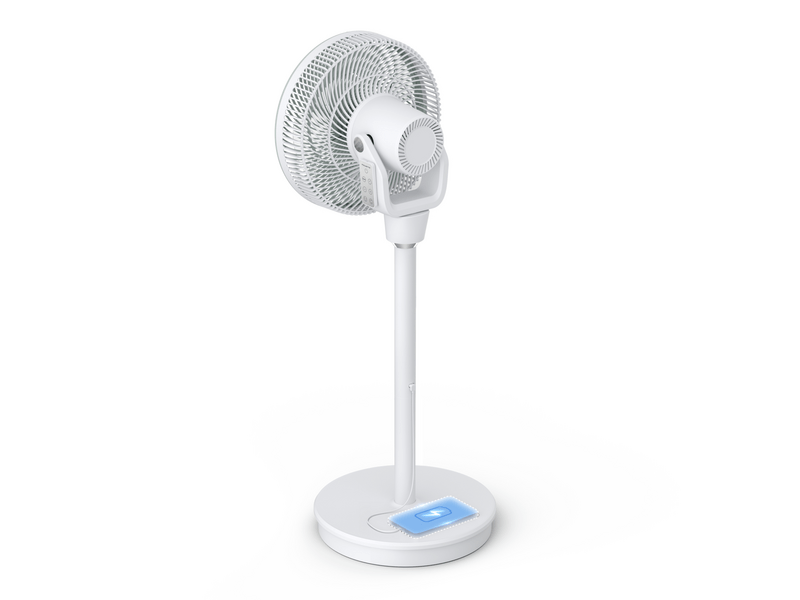 Rowenta QV5050F0 Turbo Silence Compact 3D Nomad ventilátor