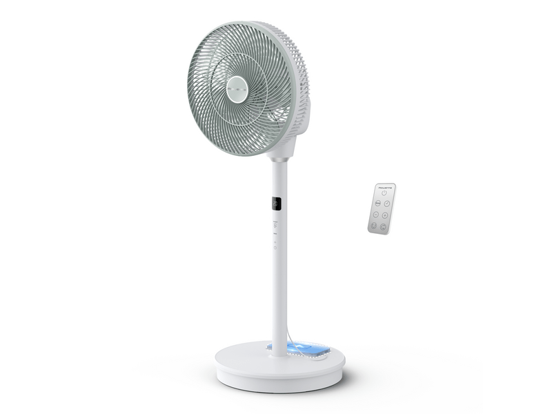 Rowenta QV5050F0 Turbo Silence Compact 3D Nomad ventilátor