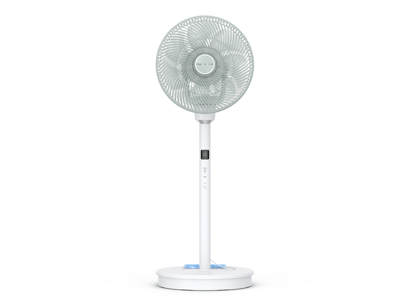 Rowenta QV5050F0 Turbo Silence Compact 3D Nomad ventilátor