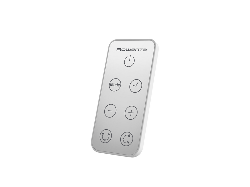 Rowenta QV5050F0 Turbo Silence Compact 3D Nomad ventilátor