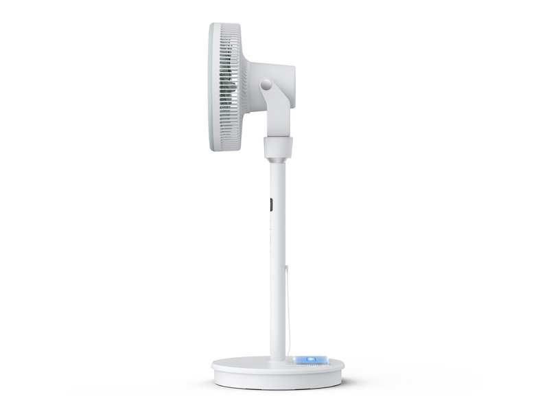 Rowenta QV5050F0 Turbo Silence Compact 3D Nomad ventilátor