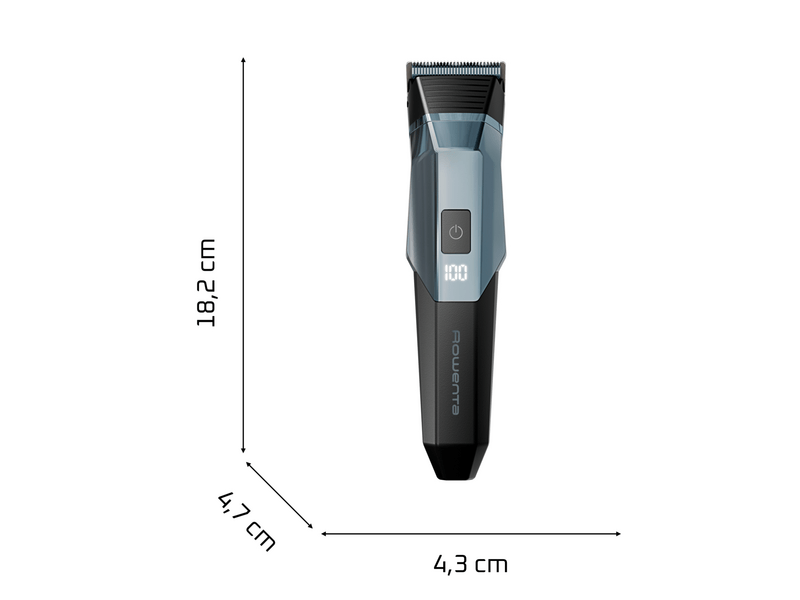 Rowenta TN9730E0 X Series 900 19in1 trimmer