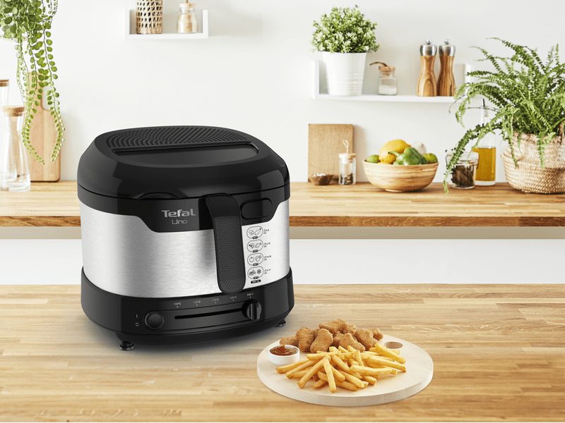 Tefal FF215D30 Elektromos olajsütő