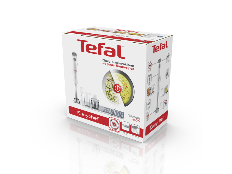 TEFAL HB453138 Easychef 3 u 1 Štapni blender