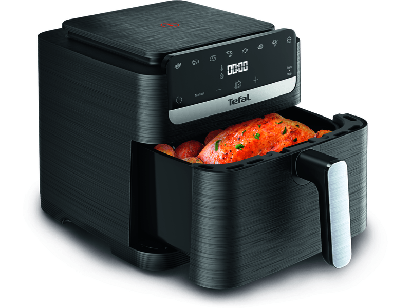 Tefal EY8618E0 Easy Fry Mega Compact Airfryer