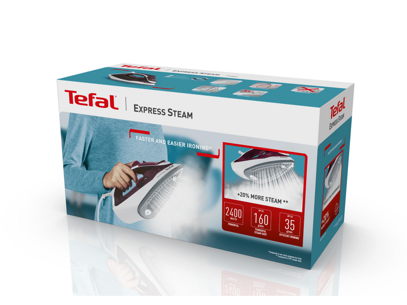 Tefal FV2835E0 Express Steam vasaló