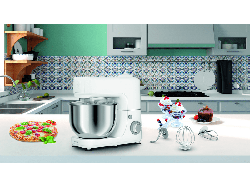 Tefal QB150138 MasterChef Essential Konyhai robotgép