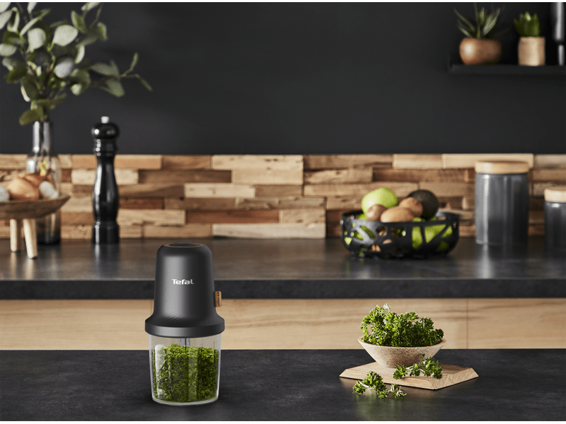 Tefal MQ80E838 Sjeckalica 500W, crna