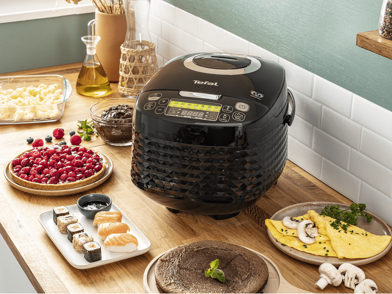 Tefal RK745800 Sphericook 16u1 Posuđe