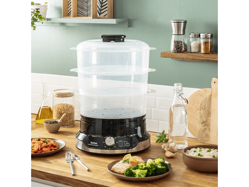 Tefal VC204810 Ultracompact Gőzölőedény