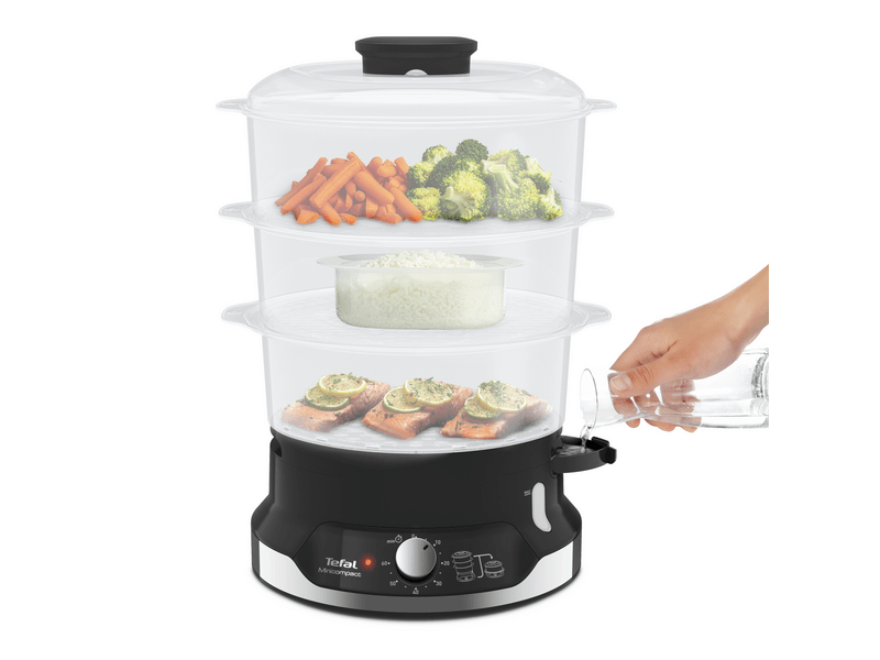 Tefal VC204810 Ultracompact Gőzölőedény