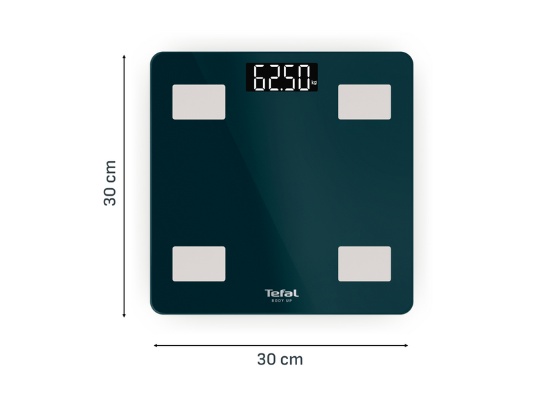 Tefal BM2600V0 Body Up 2.0 Okos Személymérleg