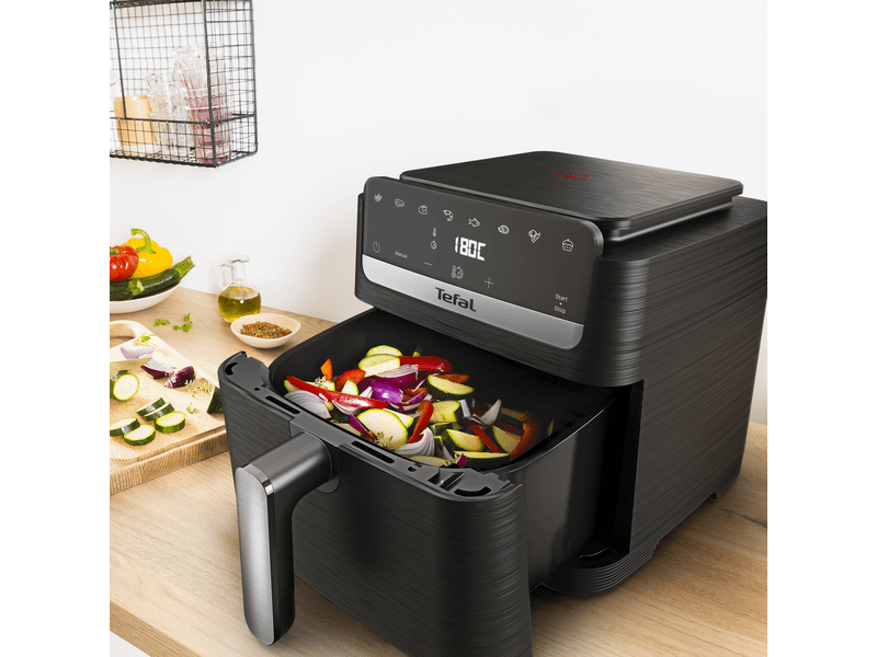 Tefal EY8618E0 Easy Fry Mega Compact Airfryer