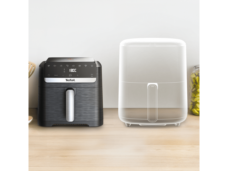 Tefal EY8618E0 Easy Fry Mega Compact Airfryer