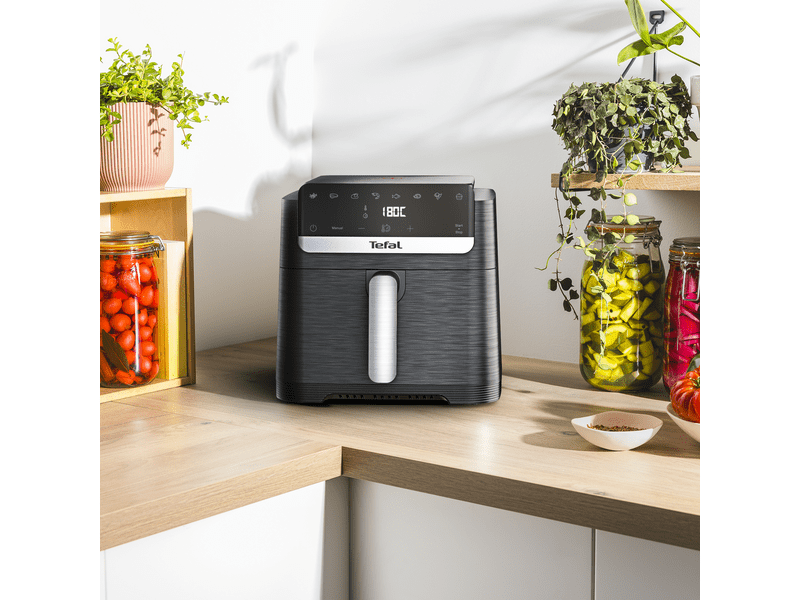 Tefal EY8618E0 Easy Fry Mega Compact Airfryer