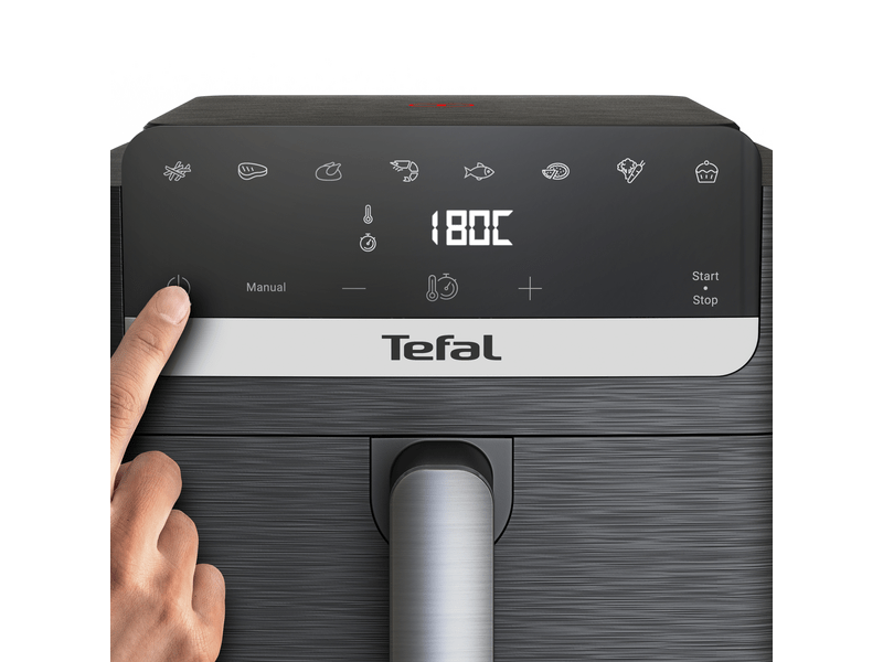 Tefal EY8618E0 Easy Fry Mega Compact Airfryer